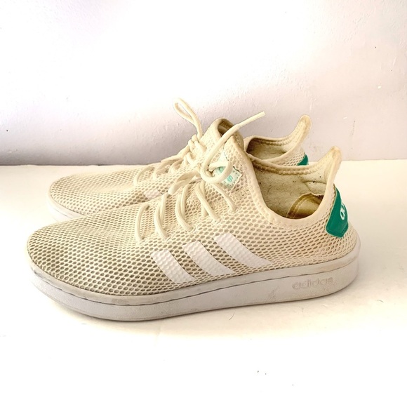 Ladies Adidas Running Shoes Size 8.5 - Picture 1 of 9